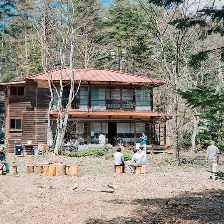 Koya Backpackers Hotel Karuizawa Buitenkant foto