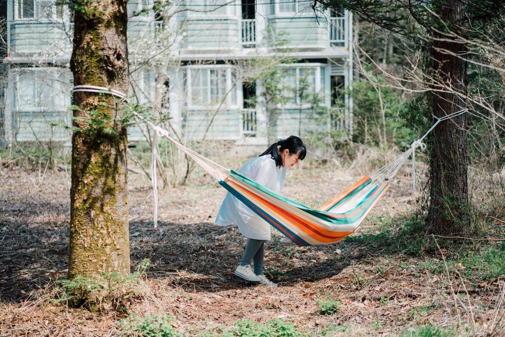 Koya Backpackers Hotel Karuizawa Buitenkant foto