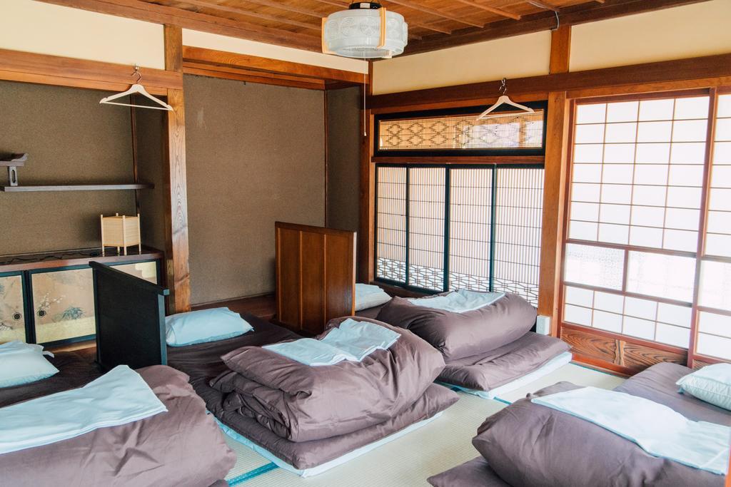 Koya Backpackers Hotel Karuizawa Buitenkant foto