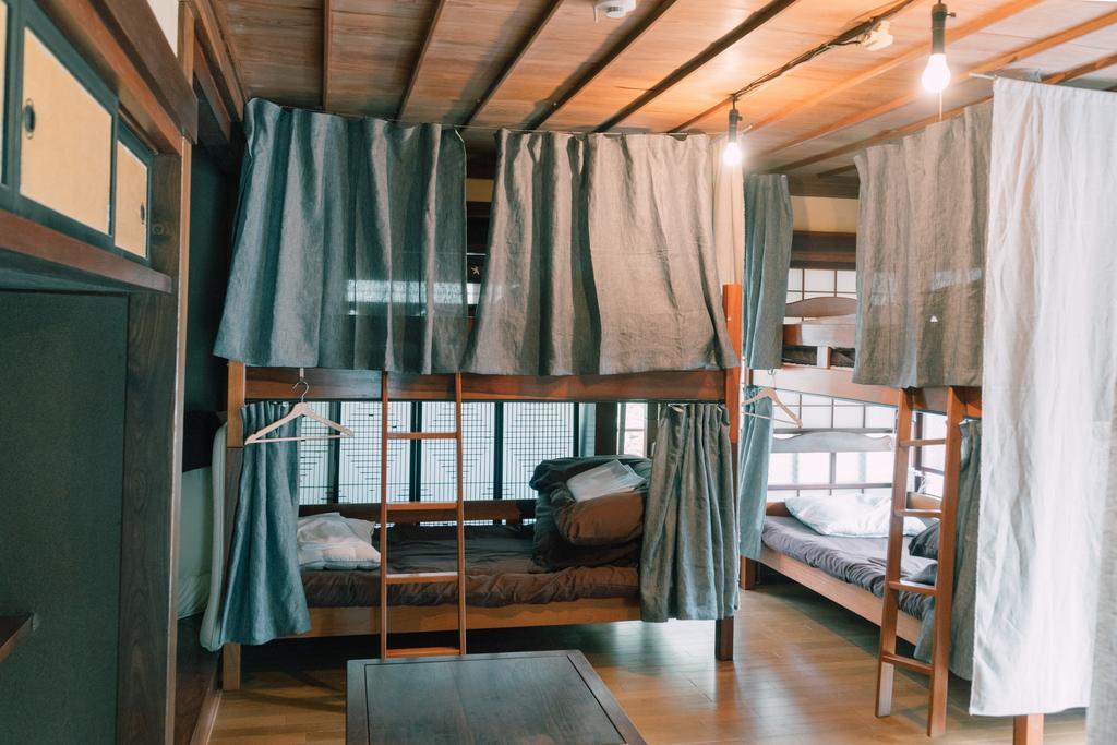 Koya Backpackers Hotel Karuizawa Buitenkant foto