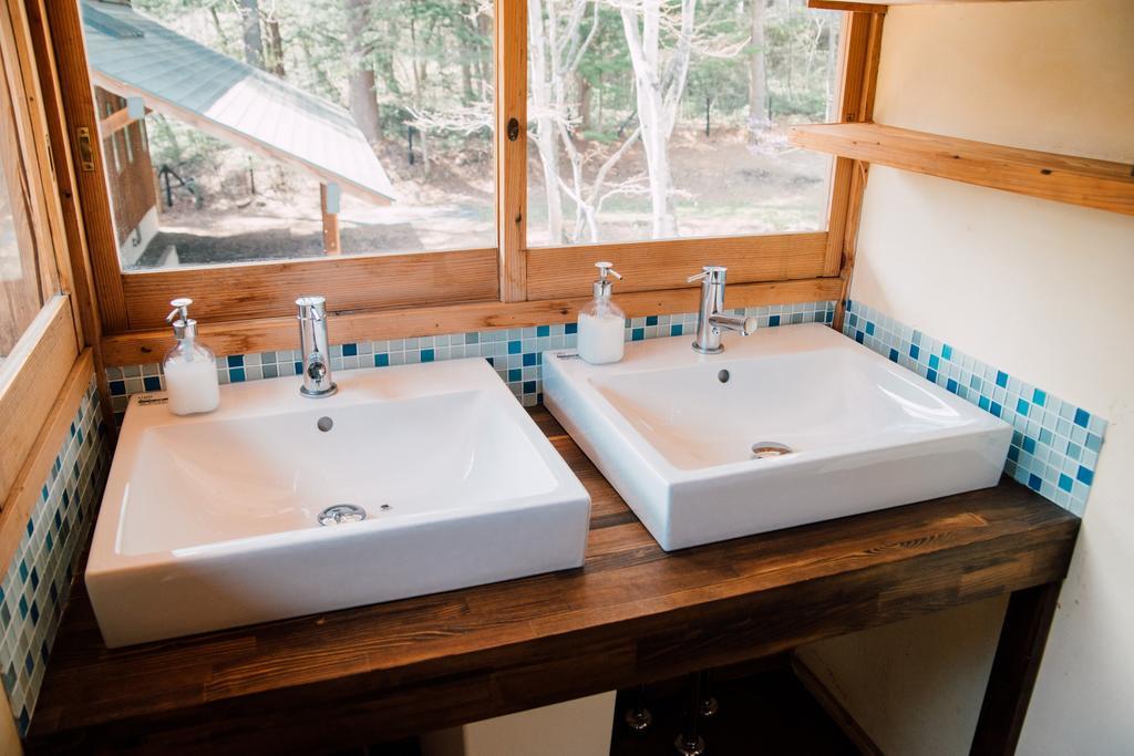 Koya Backpackers Hotel Karuizawa Buitenkant foto
