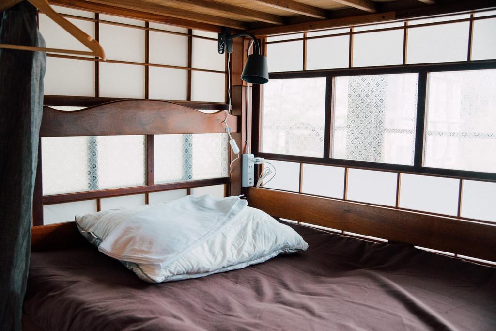 Koya Backpackers Hotel Karuizawa Buitenkant foto