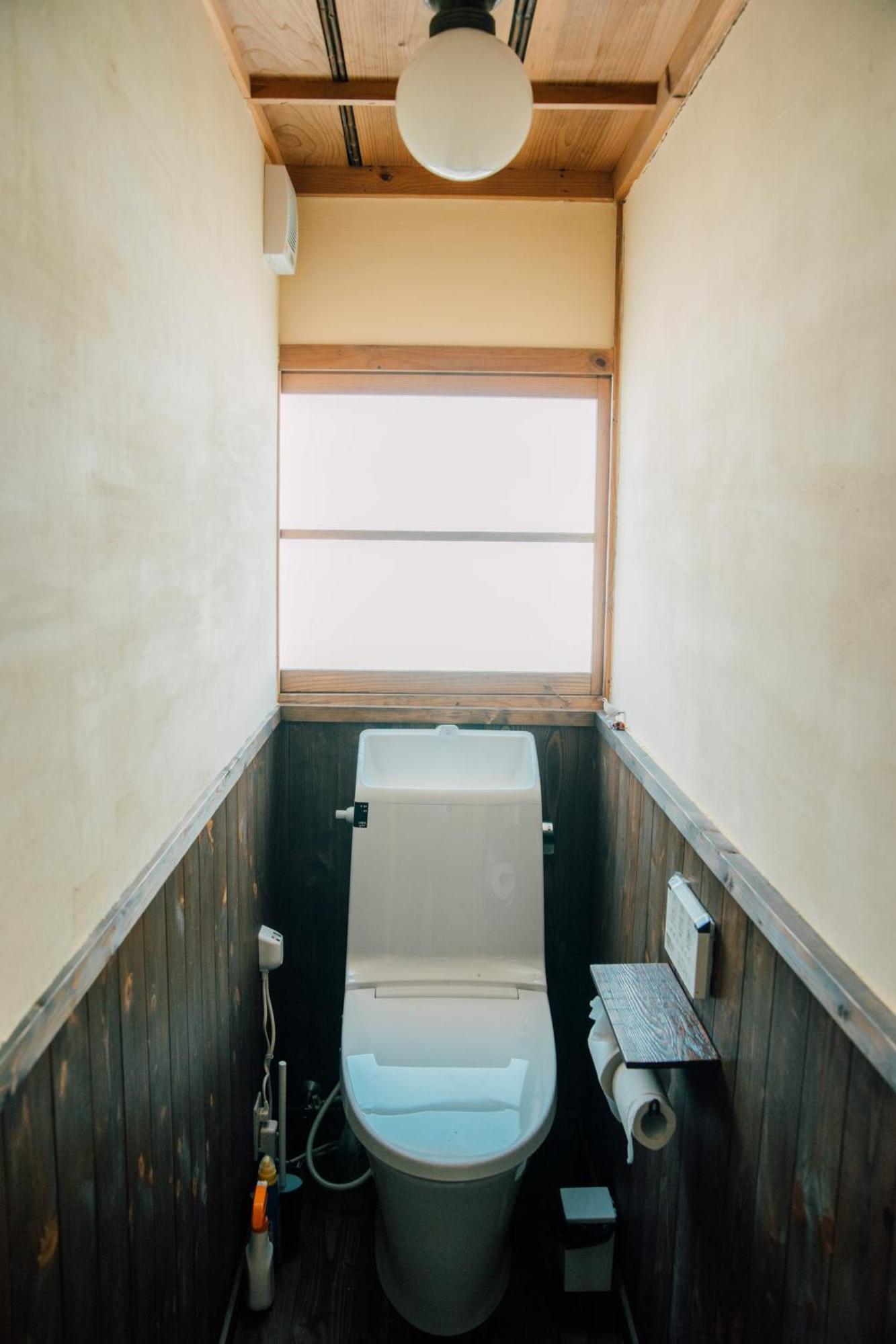 Koya Backpackers Hotel Karuizawa Buitenkant foto