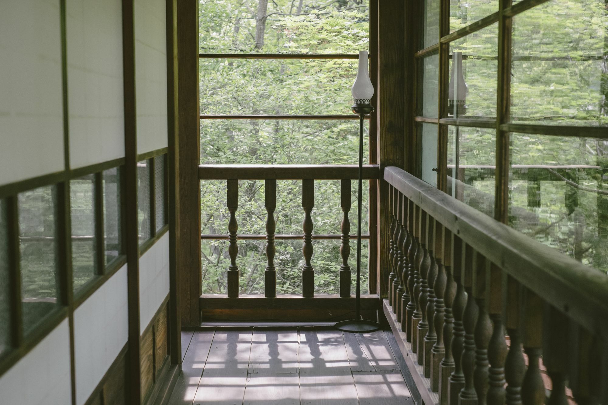 Koya Backpackers Hotel Karuizawa Buitenkant foto