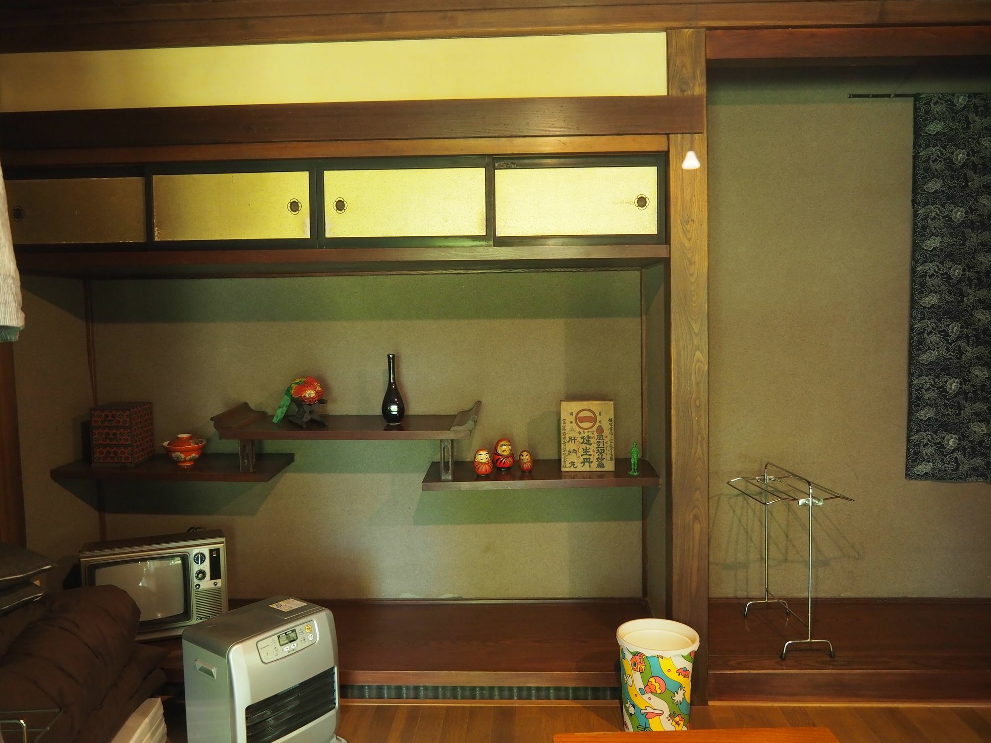 Koya Backpackers Hotel Karuizawa Buitenkant foto