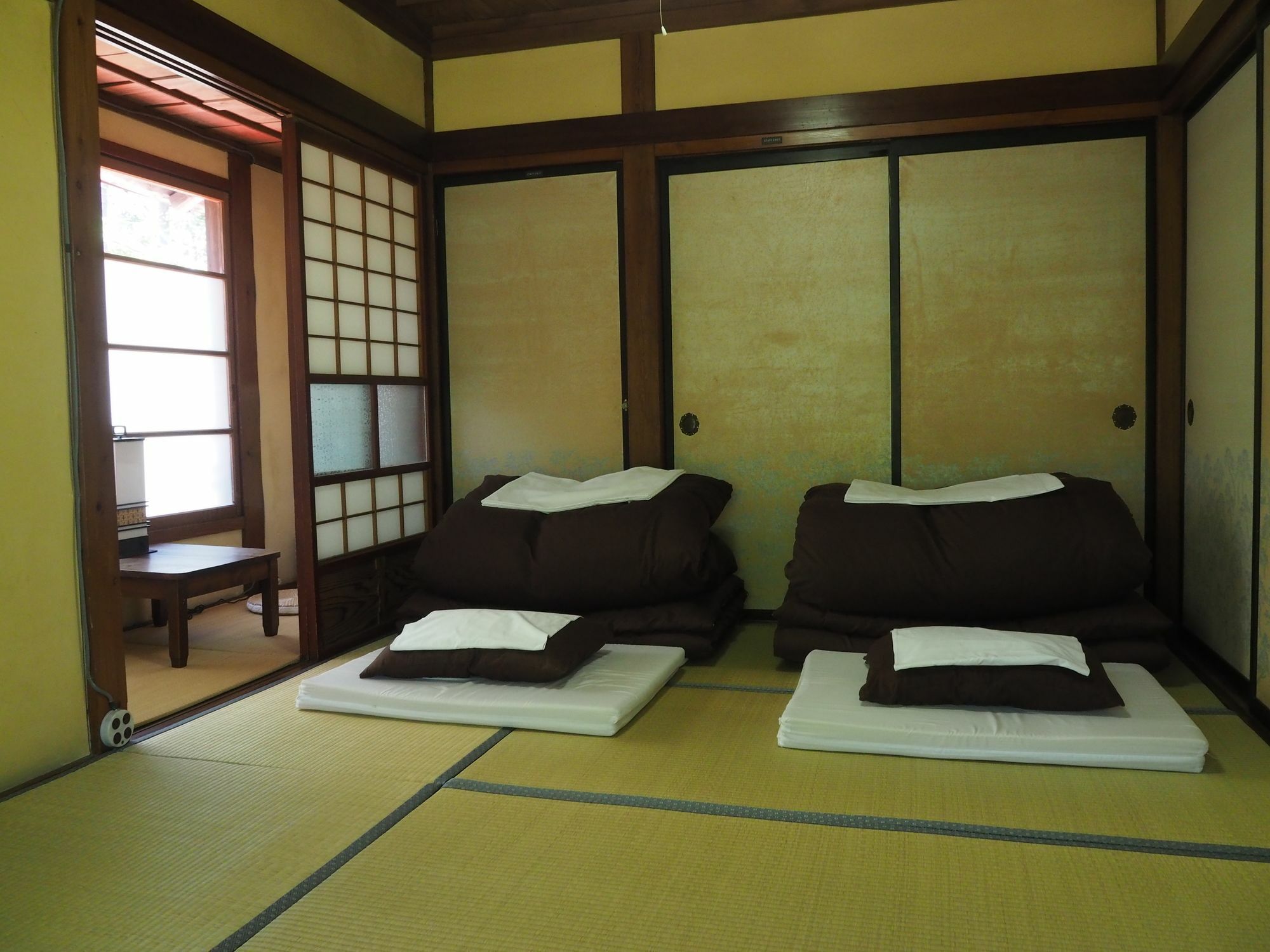 Koya Backpackers Hotel Karuizawa Buitenkant foto