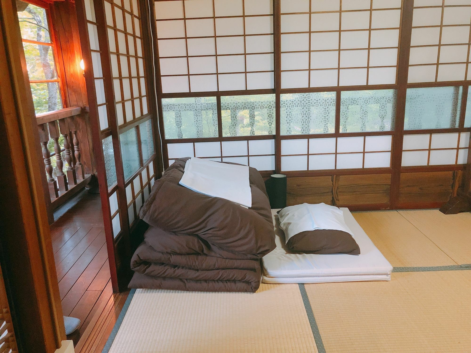 Koya Backpackers Hotel Karuizawa Buitenkant foto