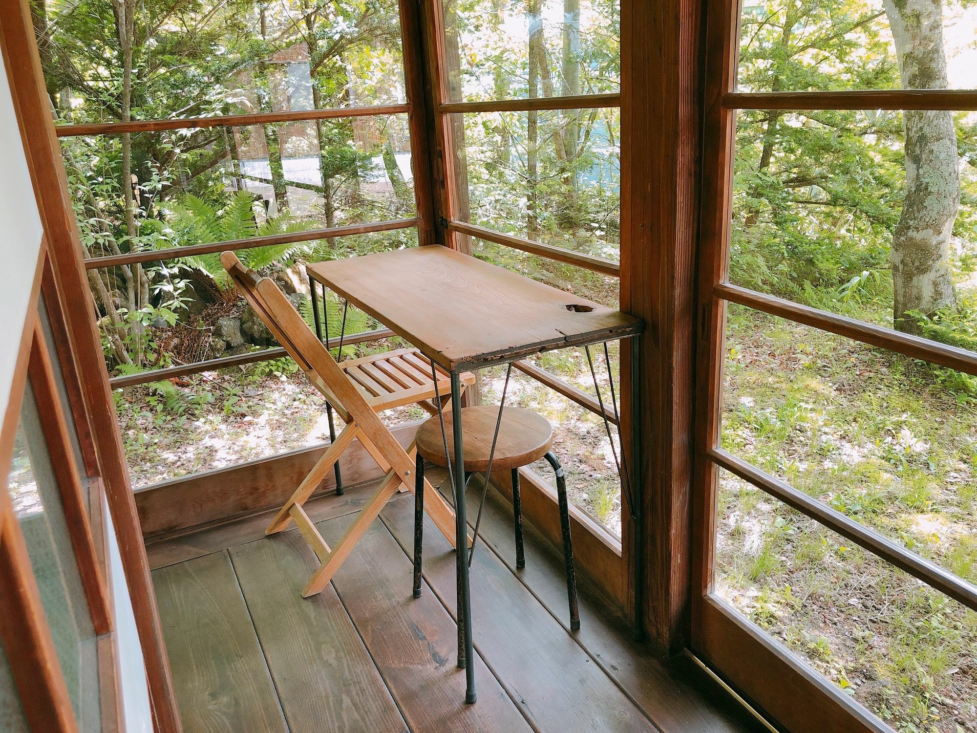 Koya Backpackers Hotel Karuizawa Buitenkant foto